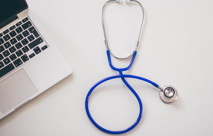medical website