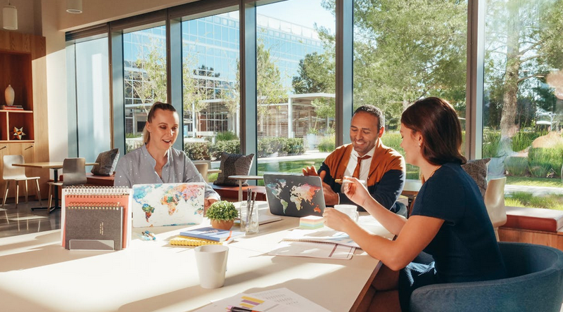 marketing meeting