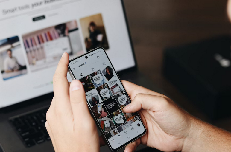 social media